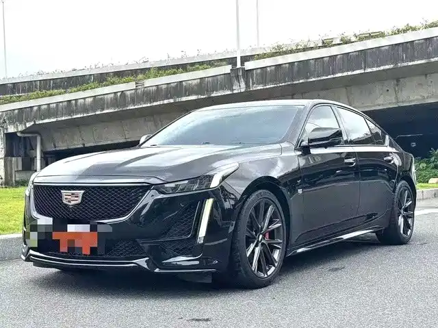 Cadillac CT5 2023 28T Platinum Super Assisted Driving Edition