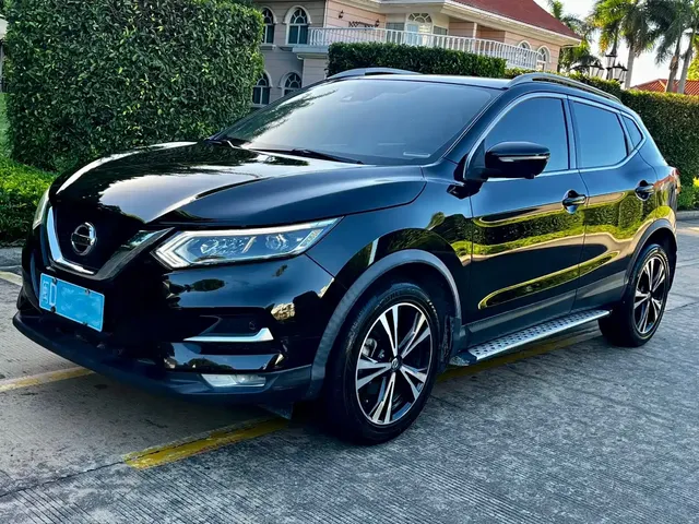 Nissan Qashqai 2021 2.0L CVT Luxury Version