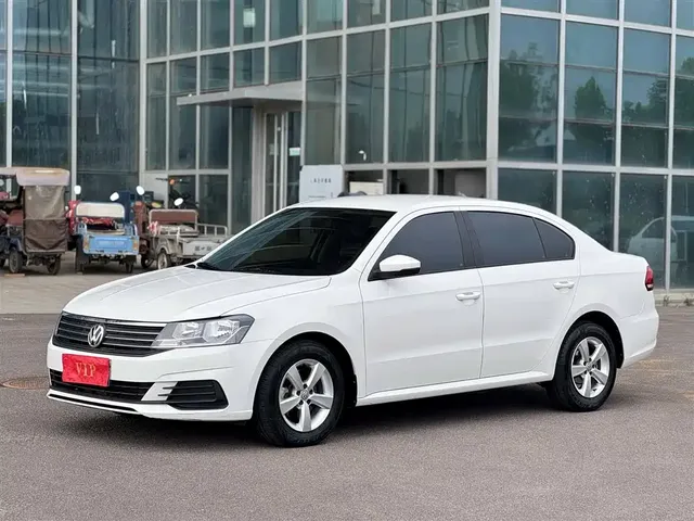 Volkswagen Lavida 2019 Lavida Start 1.5L Auto Trend (China VI)