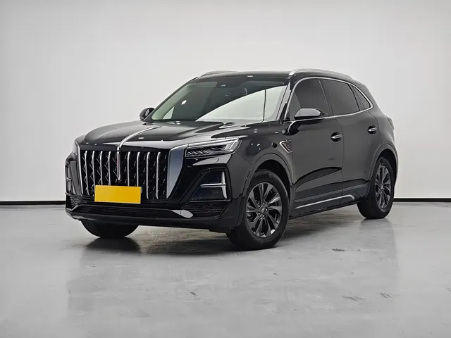 Hongqi HS5 2023 2.0T Flag Enjoy Pro Edition