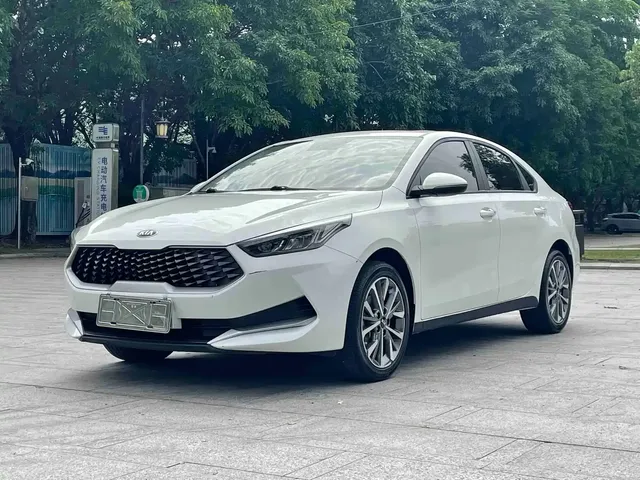 Kia K3 2021 1.5L CVT Youth Edition