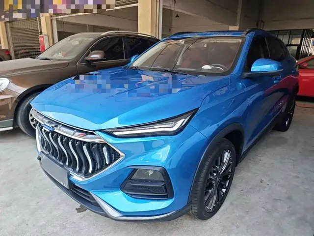 Changan Oshan Changan Oushang X5 2021 1.5T DCT Flagship