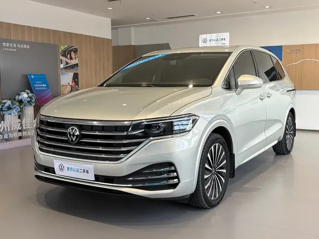 Volkswagen Viloran 2024 380TSI Executive Edition