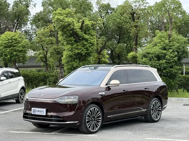 AITO Wenjie AITO M9 2025 Extended Range Ultra 52kWh 6-Seater