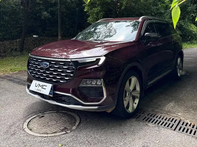 Ford Territory 2021 EcoBoost 225 Prestige 7-Seater