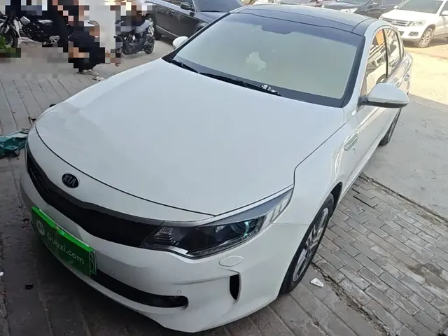 Kia K5 New Energy 2018 2.0L Intelligent Premium Edition