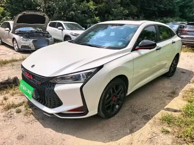 Dongfeng Aeolus Yixuan 2021 230T Automatic Shadow Chaser Knight Edition