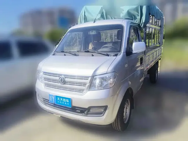 Dongfeng Xiaokang DFSK C31 2019 1.5L Standard China VI DK15