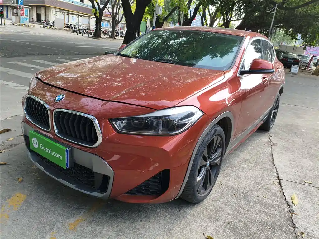 BMW X2 2020 sDrive20i M Off-Road Package