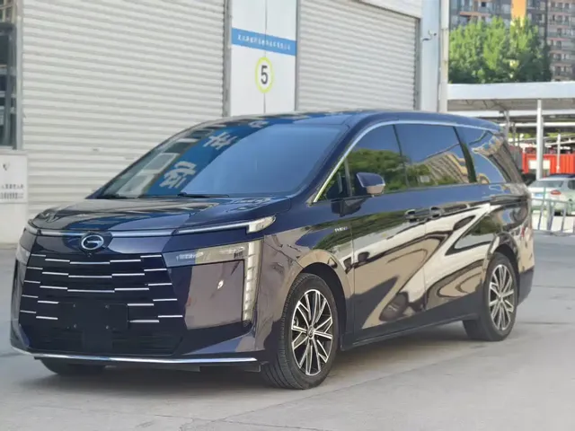 GAC Trumpchi E8 NEV 2024 Model 150km MAX