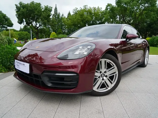 Porsche Panamera 2022 Panamera 2.9T