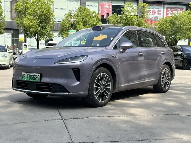 Shangjie SUV 2025 Extended Range Edition