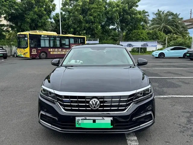 Volkswagen Passat New Energy 2020 430PHEV Hybrid Luxury (China VI)