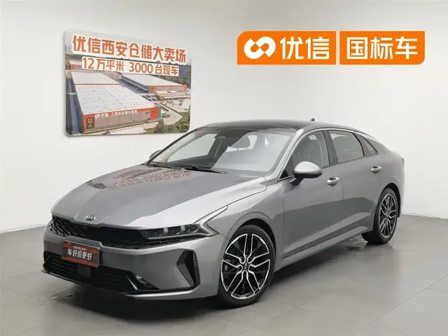 Kia K5 2020 380T GT-Line Flagship Edition