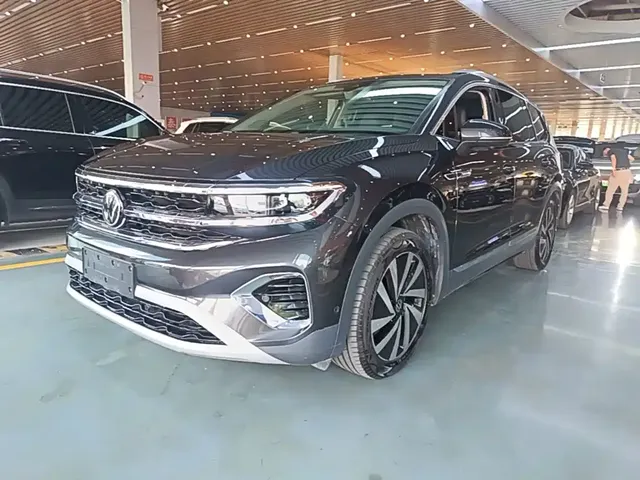 Volkswagen Talagon 2022 380TSI 4WD Luxury Premium Pro Edition 6-seater