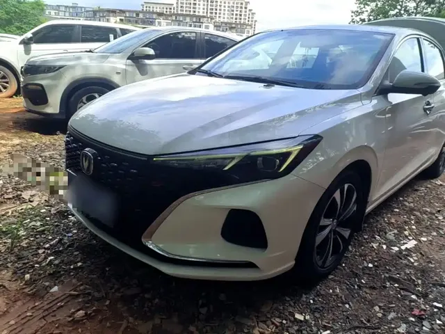 Changan Eado 2020 PLUS Blue Whale NE 1.4T GDI DCT Flagship