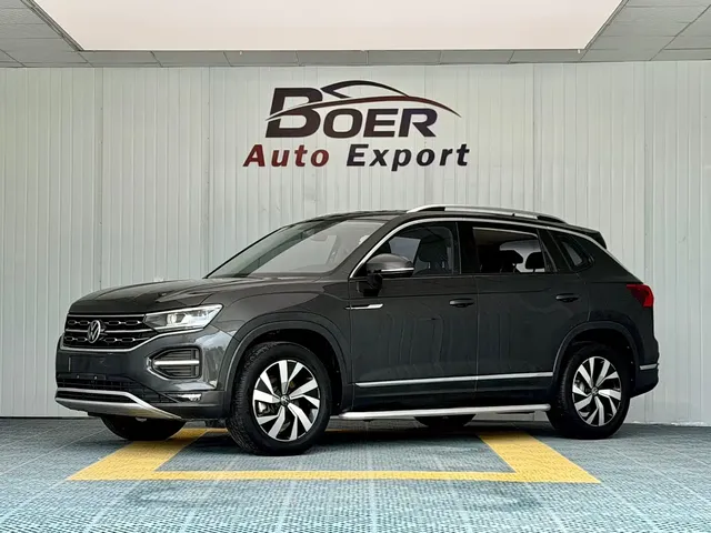 Volkswagen Tayron 2022 280TSI 2WD Luxury Smart Connect Edition