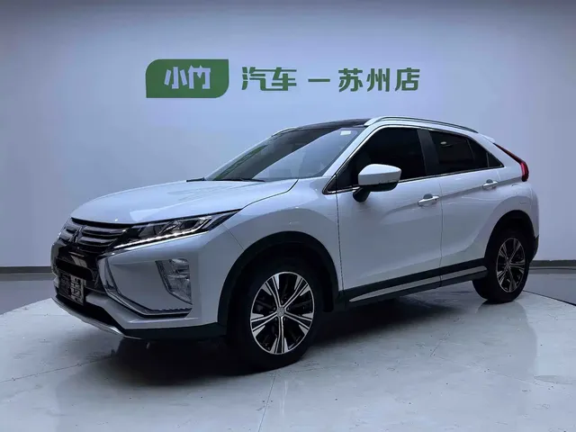 Mitsubishi Eclipse Cross 2021 1.5T CVT 2WD Dream Edition