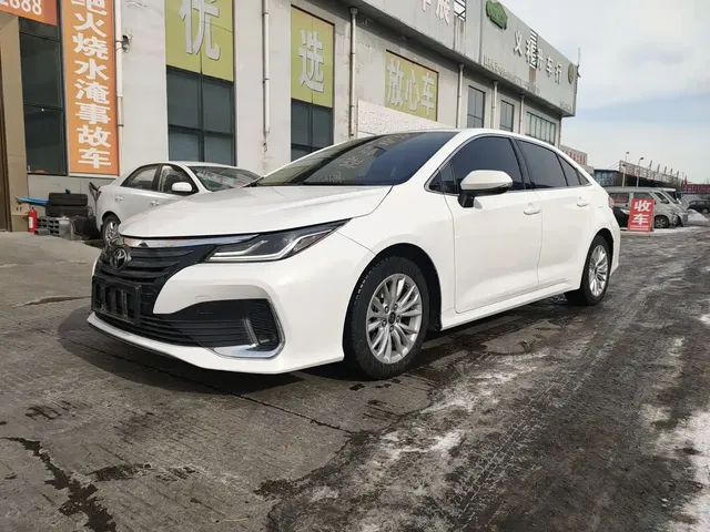 Toyota Allion 2022 2.0L Elite Edition
