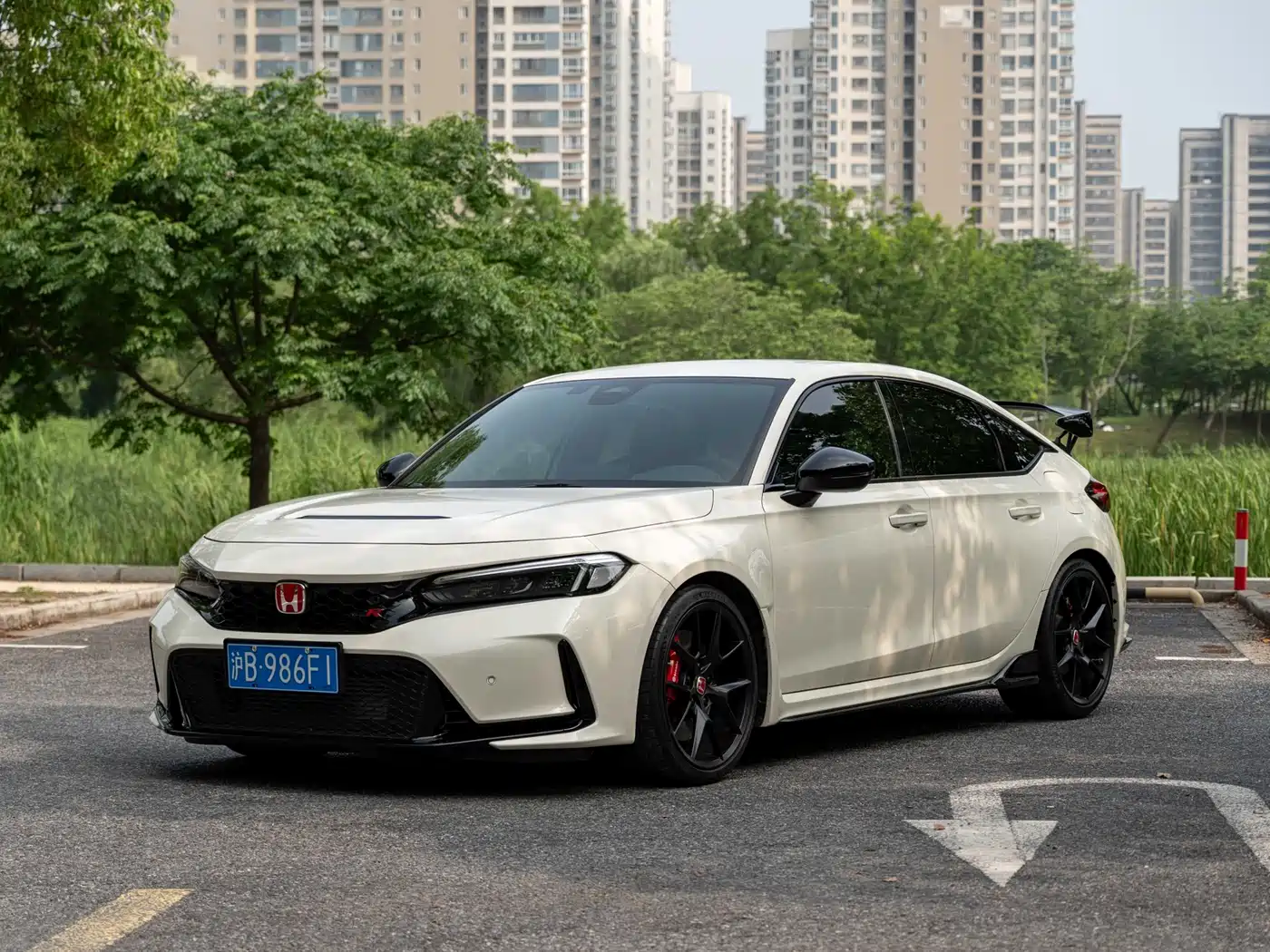 Honda Civic (Import) 2023 2.0T 420TURBO TYPE R