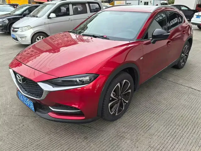 Mazda CX-4 2020 Model 2.5L Auto FWD Skyactiv Driving Pleasure Edition