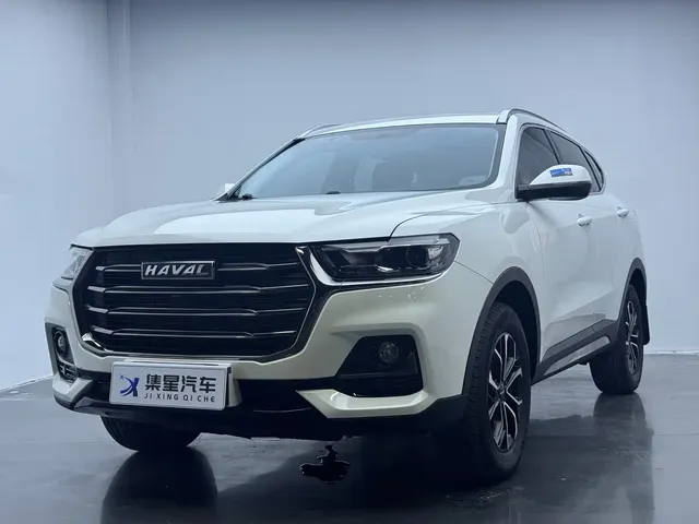 Haval H6 2021 Model National Trend Edition 1.5T Auto Champion