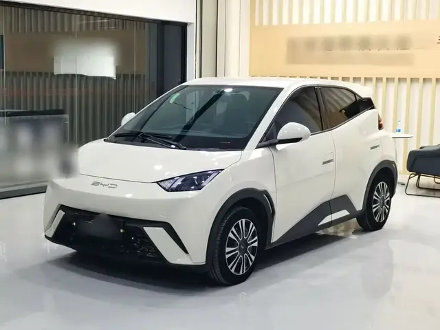 BYD Seagull 2023 Vitality Edition
