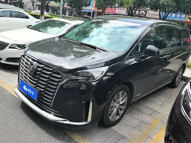 Buick GL8 2023 Avenir 7-Seater Family Edition