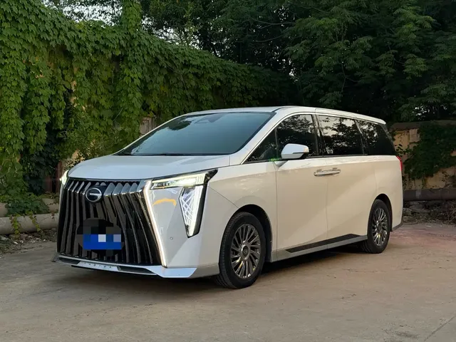 GAC Trumpchi M8 2023 Model Master Series 400T Flagship Edition