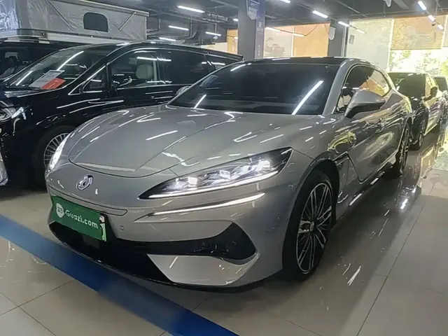 Denza Z9GT 2024 1100 AWD Ultra Launch Edition