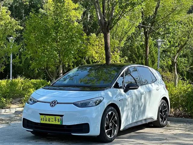 Volkswagen ID.3 2023 Upgraded Pure Intelligence Edition
