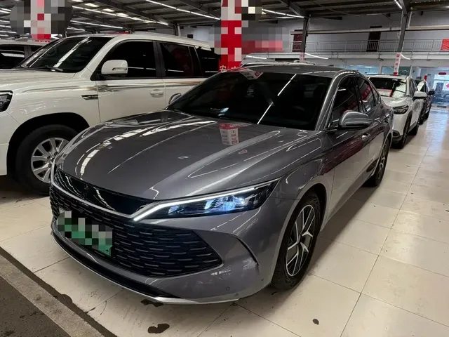 BYD Qin L 2024 DM-i 80KM Superior