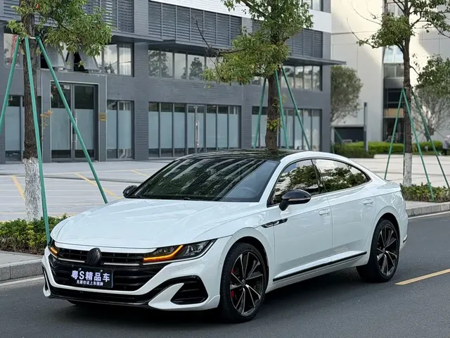 Volkswagen FAW-Volkswagen CC 2023 380TSI Eye-catching Edition