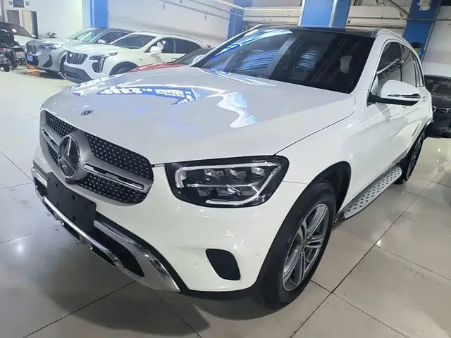 Mercedes-Benz GLC 2022 Model GLC 260 L 4MATIC Dynamic Edition