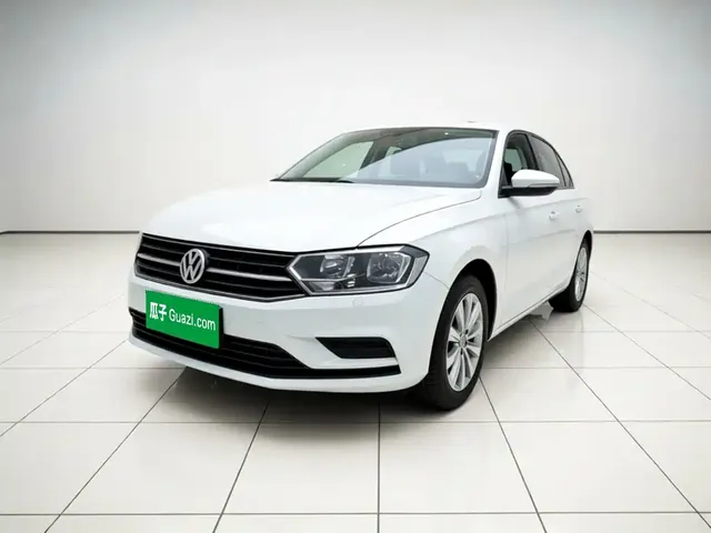 Volkswagen Bora 2019 Facelift Bora Legend 1.5L Automatic Fashion Type China VI