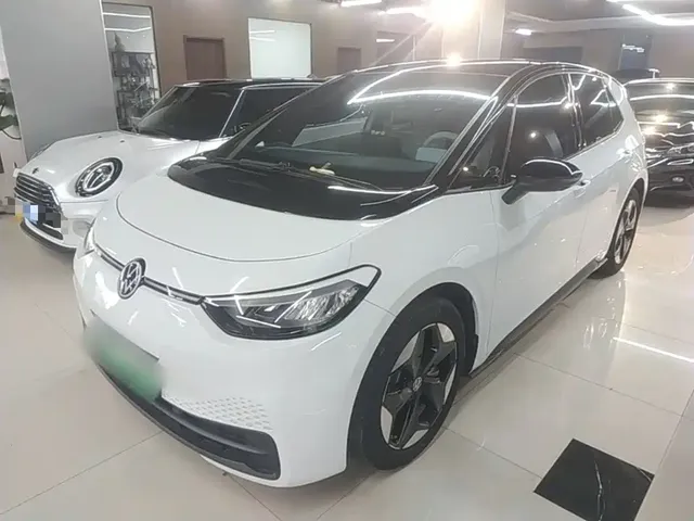 Volkswagen ID.3 2025 Facelift Smart Outstanding Edition