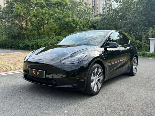 Tesla Model Y 2022 Facelift Rear-Wheel Drive Version