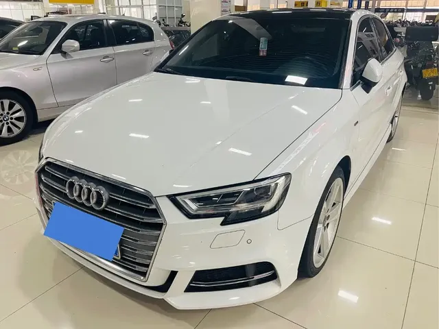 Audi A3 2020 Limousine 35 TFSI Fashion (China V)