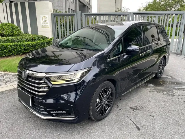 Honda Odyssey 2022 2.0L e:HEV Sharp·Prestige Edition