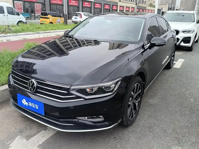 Volkswagen Magotan 2020 330TSI DSG Leading