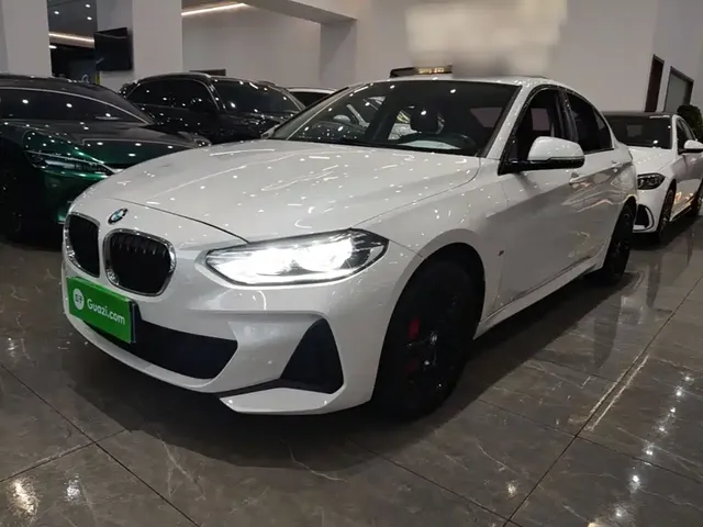 BMW 1 Series 2020 Model 120i M Sport Package