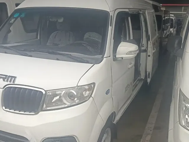 SRM Xinyuan New Energy Hiace EV 2021 Comfort