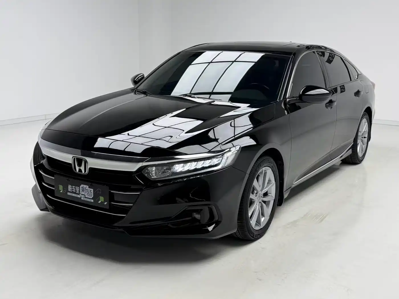 Honda Accord 2022 260TURBO Luxury Edition