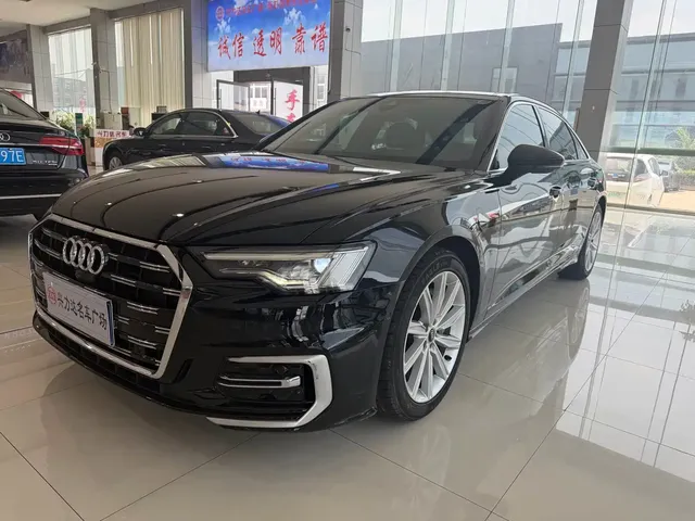 Audi A6L 2024 45 TFSI Premium Dynamic