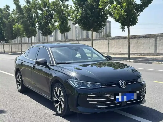 Volkswagen Passat 2025 Pro 380TSI Dragon Glory Edition