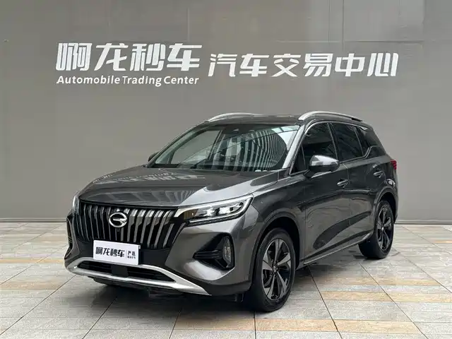 GAC Trumpchi GS4 2022 270T Auto Tech Edition