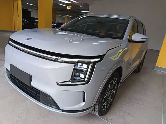 Jetour Shanhai L7 PLUS 2025 Model Base Trim 7-Seater