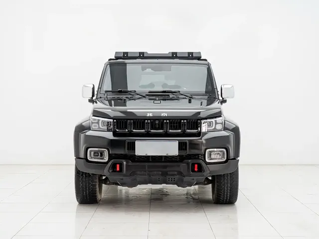 BAIC ORV Beijing Offroad BJ40 2021 2.0D Auto AWD Blade Hero Edition Knight Type