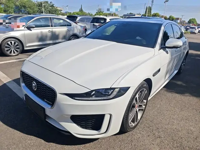 Jaguar XEL 2020 2.0T 200PS R-DYNAMIC S Progressive Sport Edition
