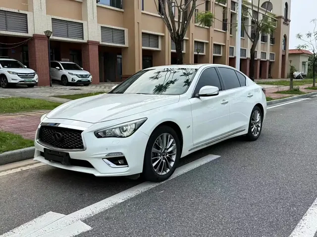 Infiniti Q50L 2018 2.0T Leisure Edition (China VI)